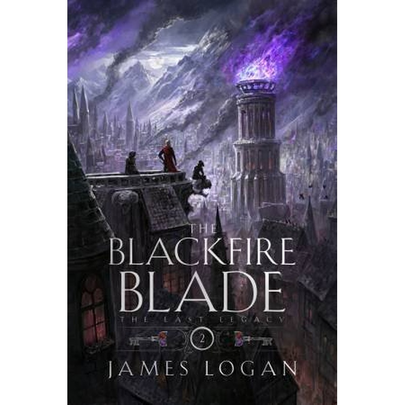 The Blackfire Blade