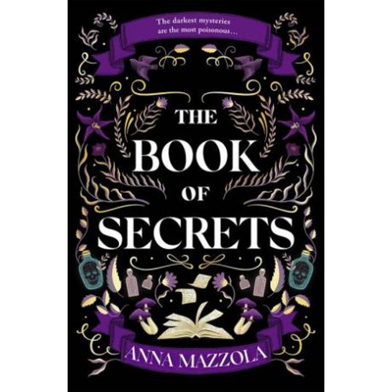 The Book of Secrets