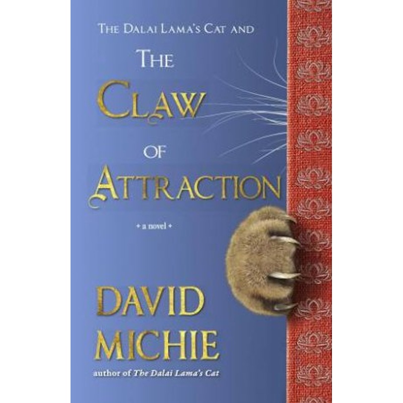The Dalai Lama's Cat And The Claw Of Attraction