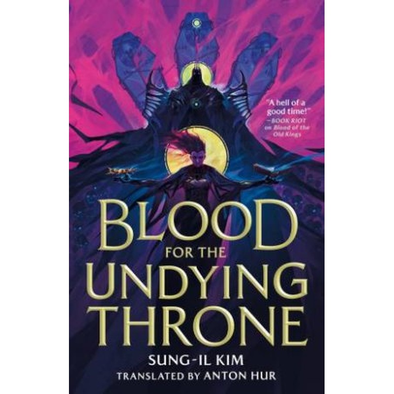 Blood for the Undying Throne