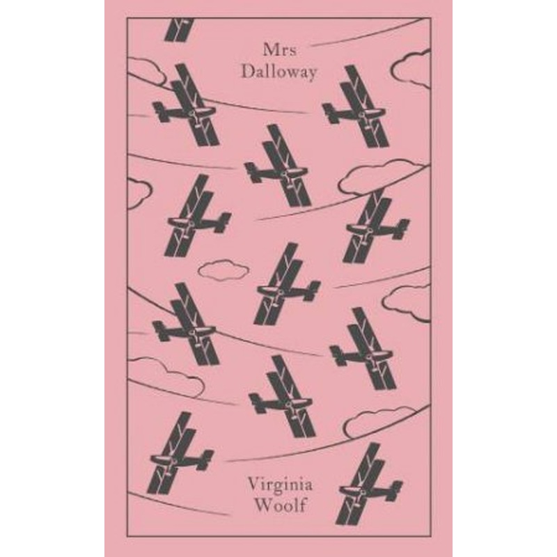 Clothbound Classics: Mrs Dalloway