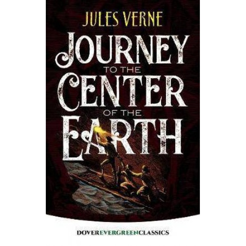Journey To The Center Of The Earth