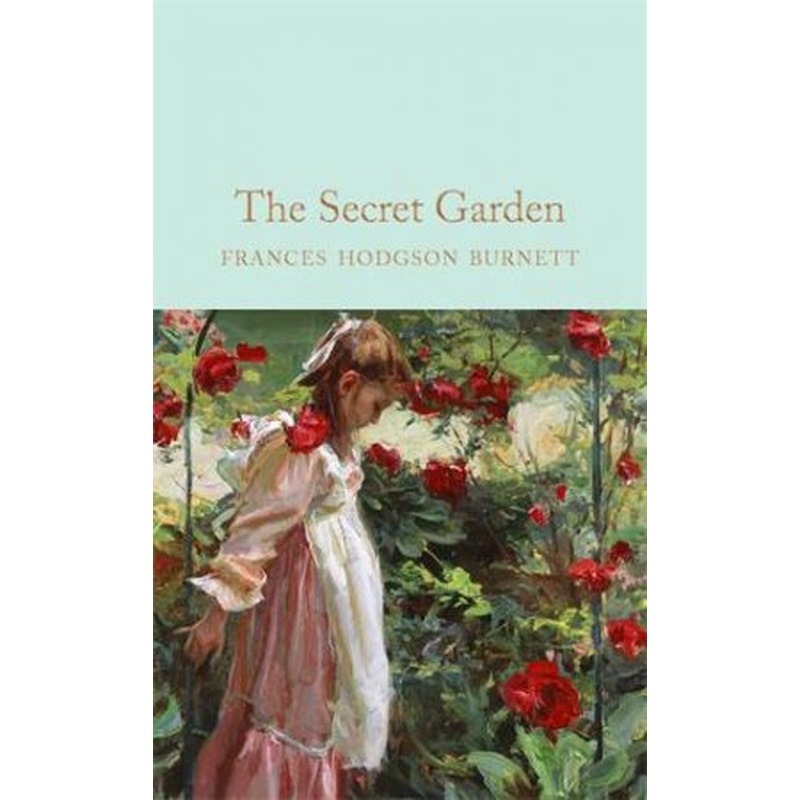Macmillan Collector's Library: The Secret Garden