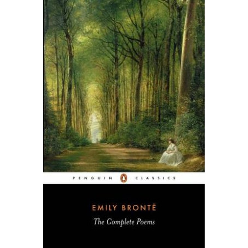 Penguin Classics: The Complete Poems- Emily Bronte