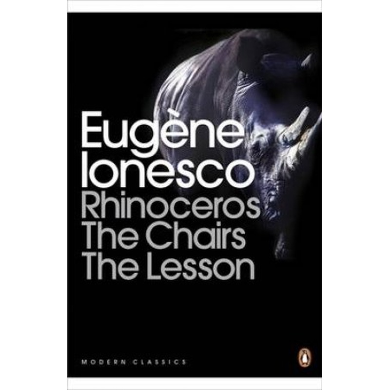 Penguin Classics: Three Plays