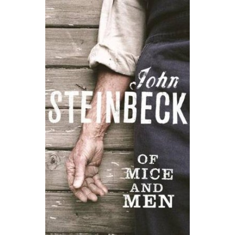 Penguin Red Classics: Of Mice And Men