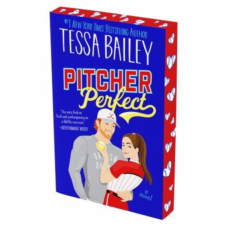 Pitcher Perfect: A Novel [Deluxe Edition]
