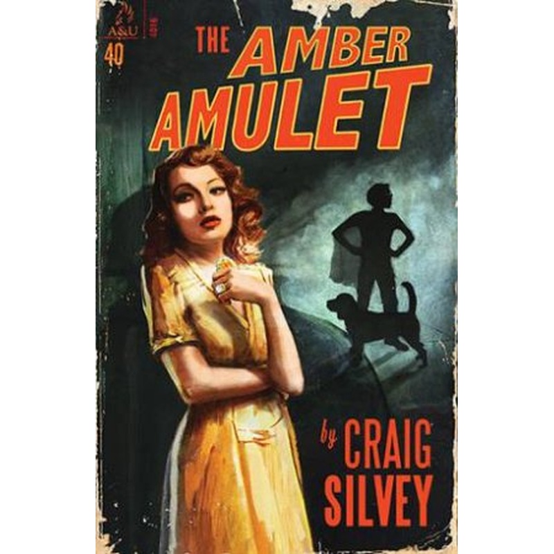The Amber Amulet
