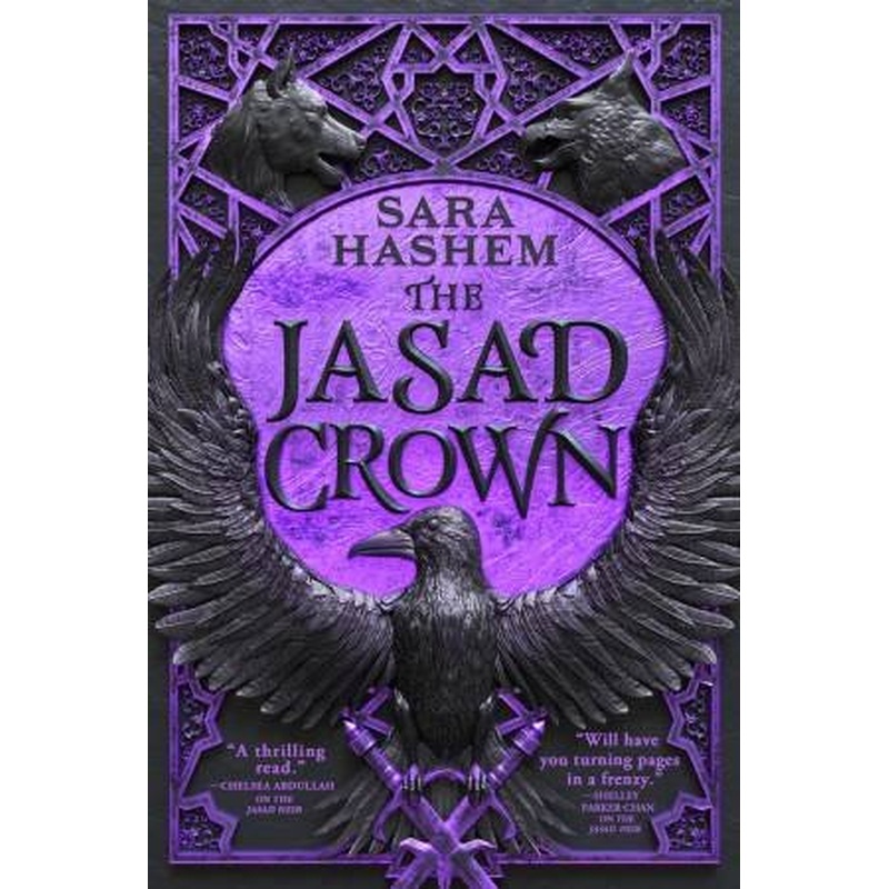 The Jasad Crown