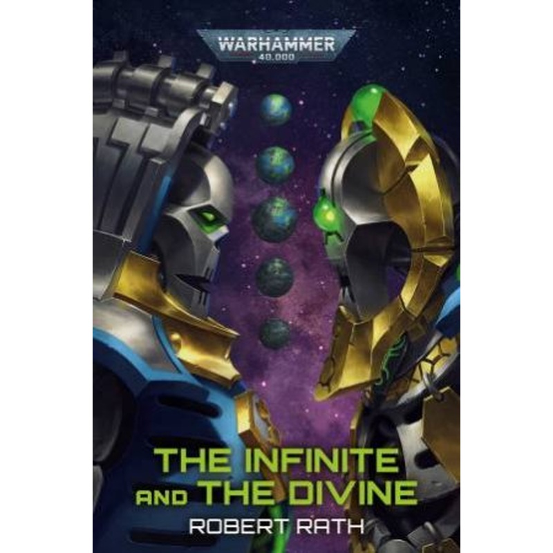 Warhammer 40K: The Infinite And The Divine