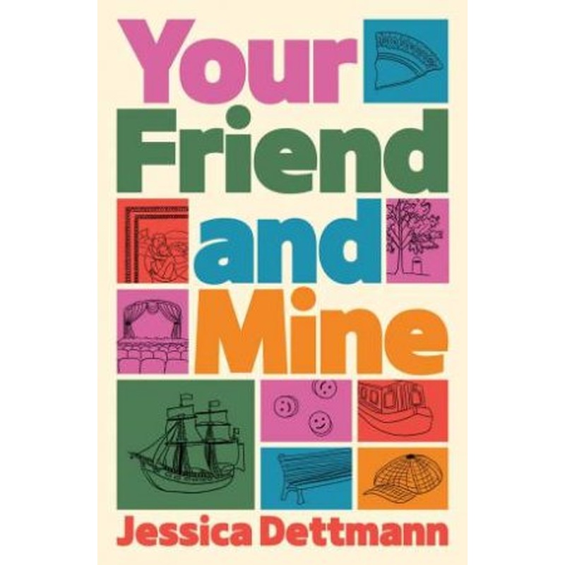 Your Friend and Mine