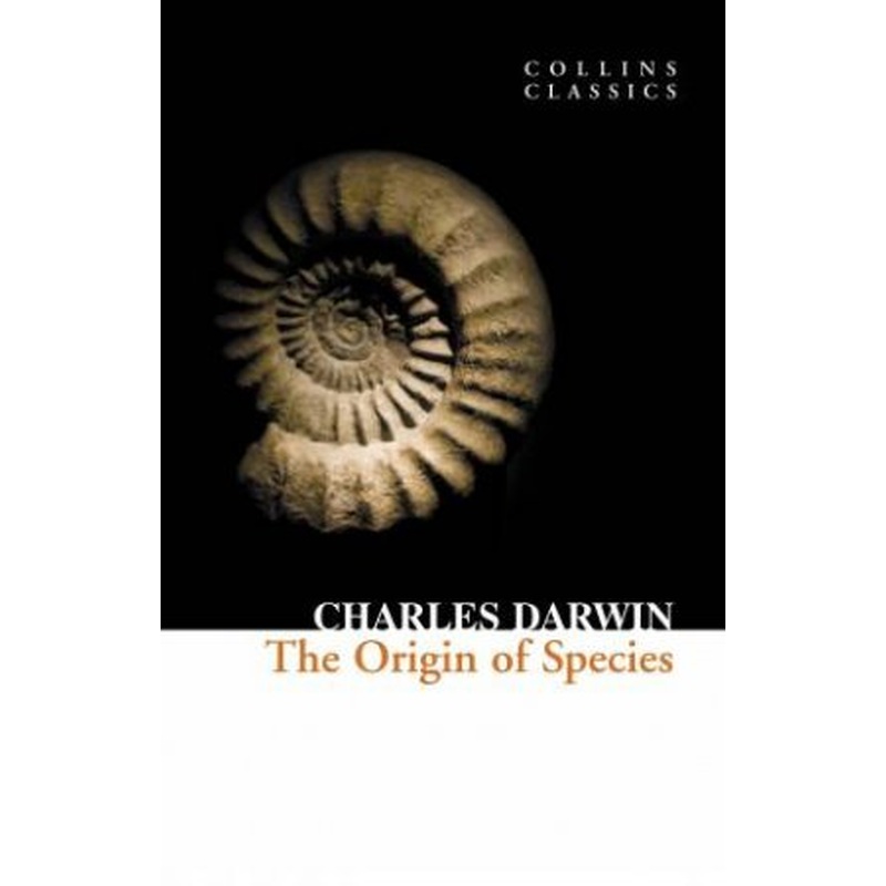 Collins Classics: On The Origin Of Species
