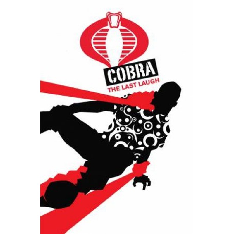 G.I. JOE Cobra The Last Laugh