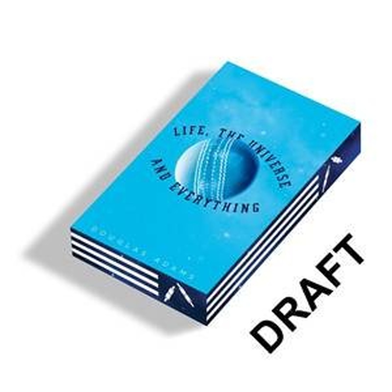 Life, The Universe And Everything