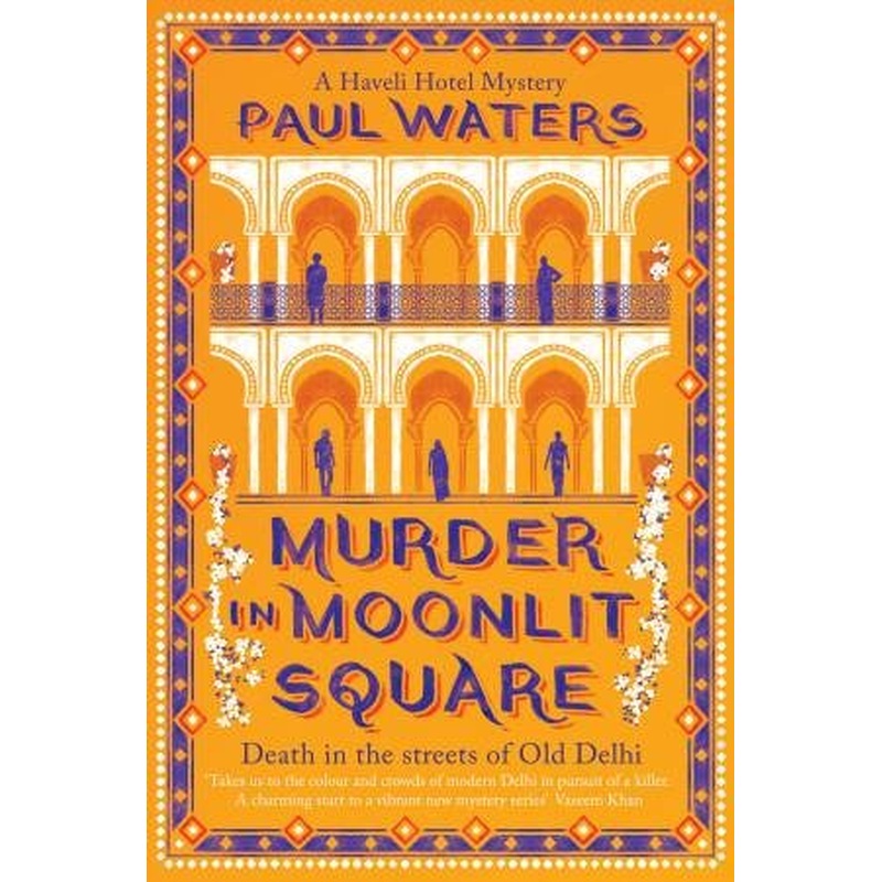 Murder in Moonlit Square