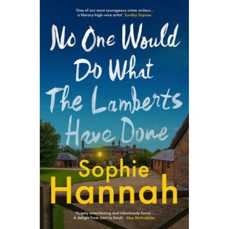 No One Would Do What the Lamberts Have Done