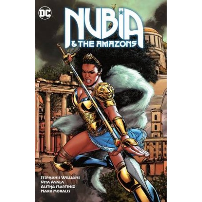 Nubia & The Amazons