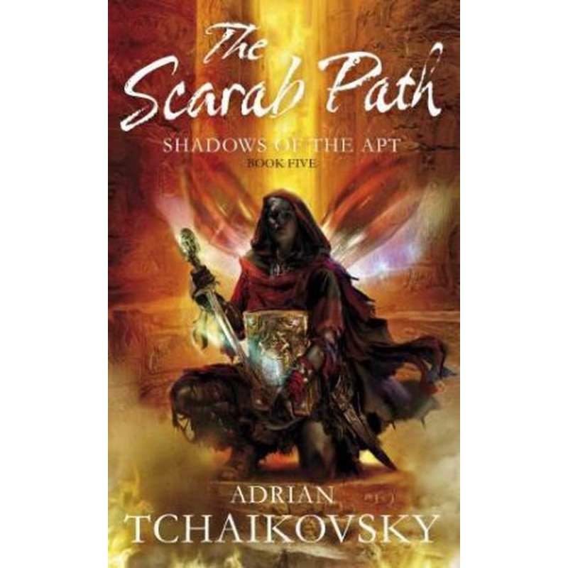 The Scarab Path