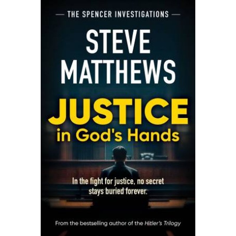 JUSTICE in God's Hands