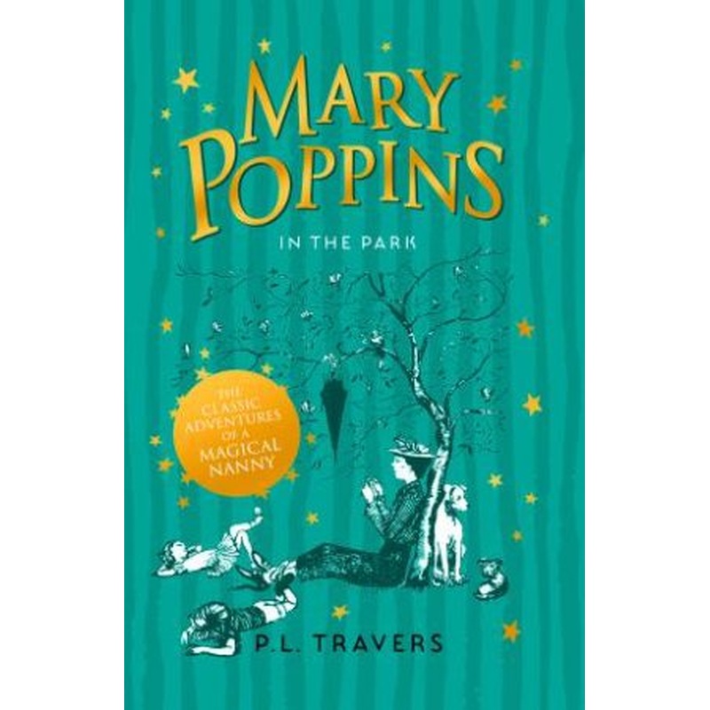 Mary Poppins In The Park