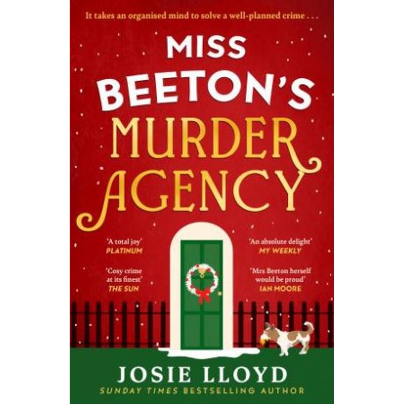 Miss Beeton's Murder Agency