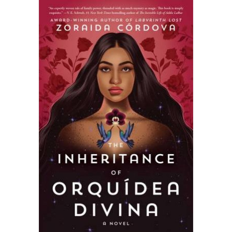 The Inheritance Of Orqudea Divina