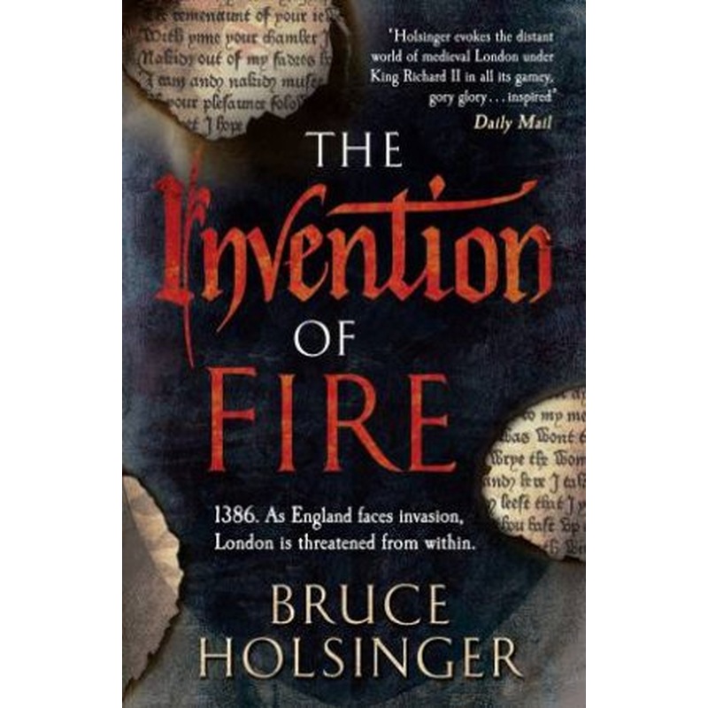 The Invention of Fire