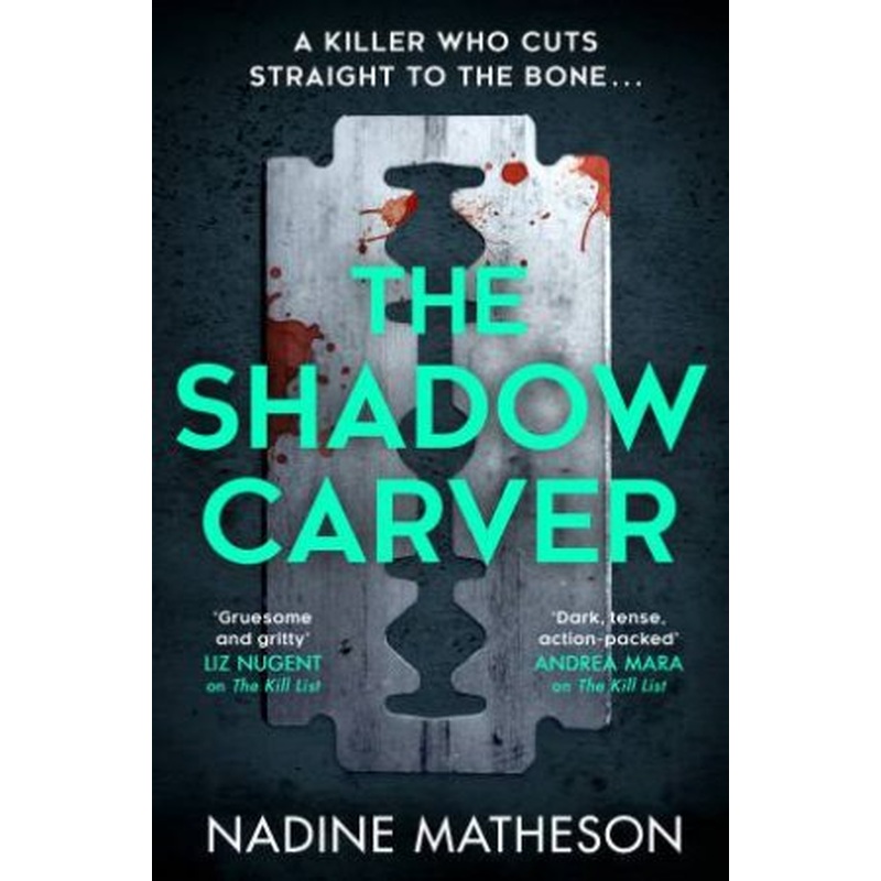 The Shadow Carver - An Inspector Henley Thriller