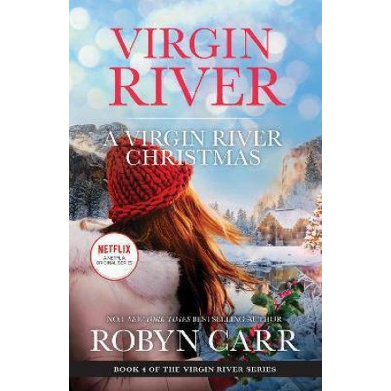 A Virgin River Christmas/A Virgin River Christmas/Midnight Confessions