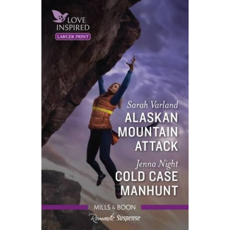 Alaskan Mountain Attack/Cold Case Manhunt