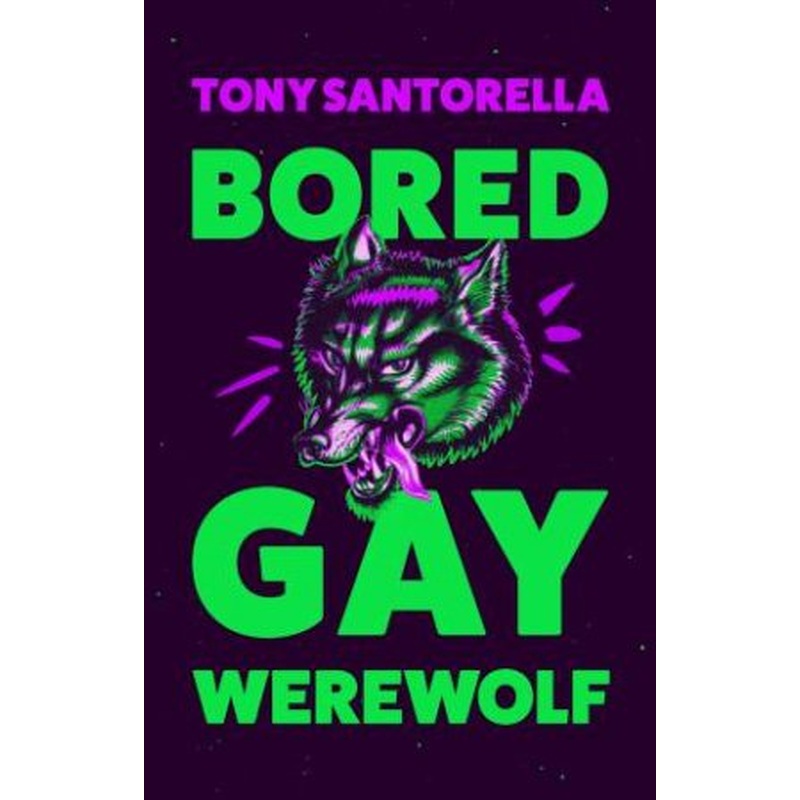 Bored Gay Werewolf