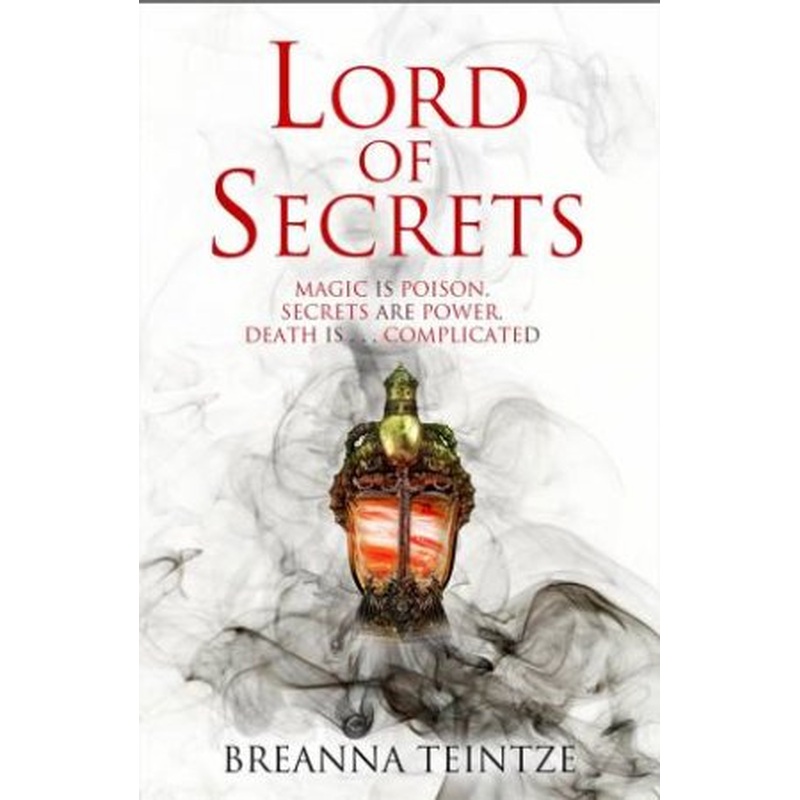 Lord Of Secrets