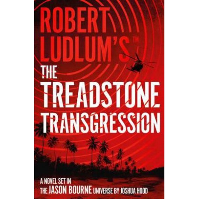 Robert Ludlum's The Treadstone Transgression