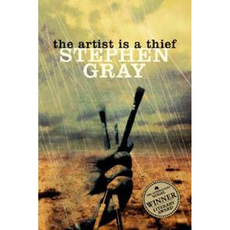 The Artist Is A Thief