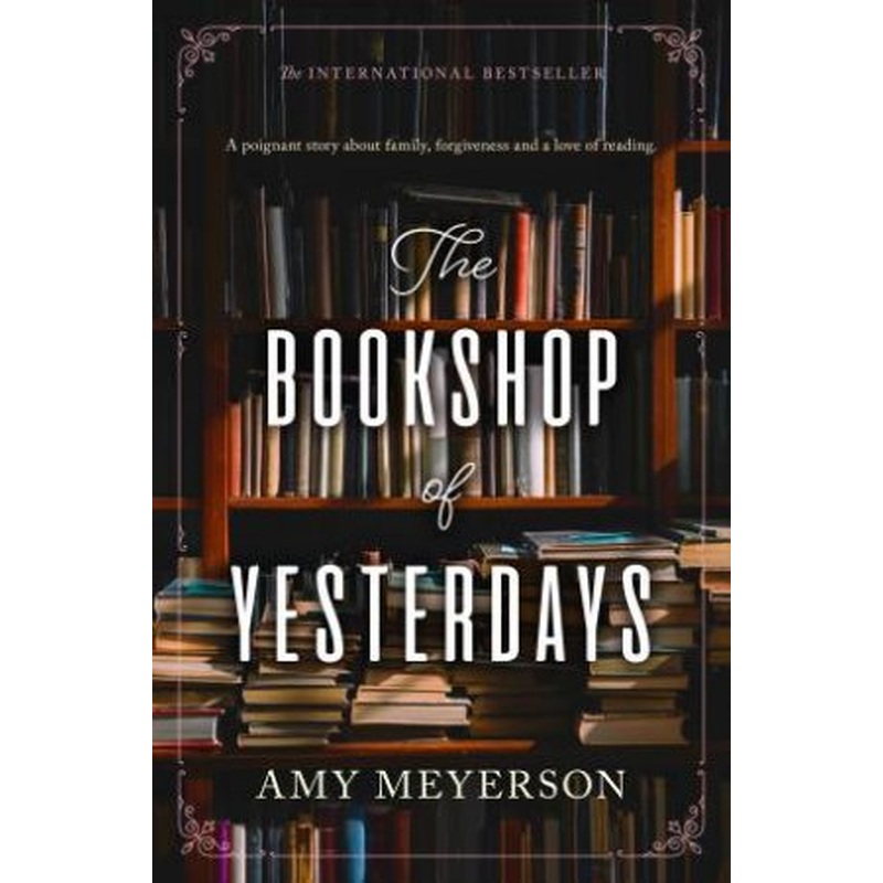 The Bookshop Of Yesterdays