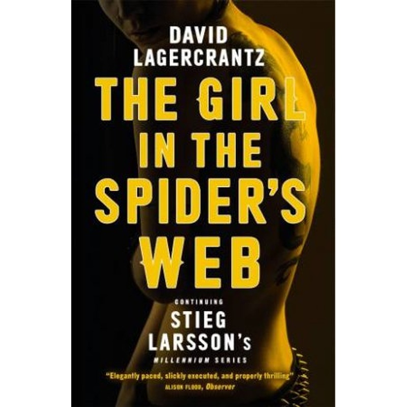 The Girl In The Spider's Web