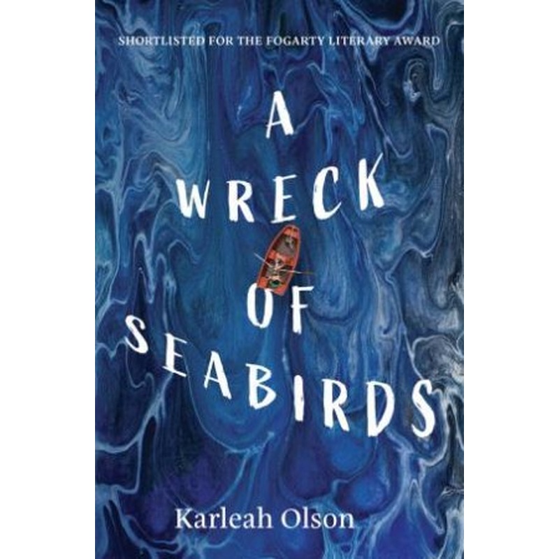 A Wreck of Seabirds