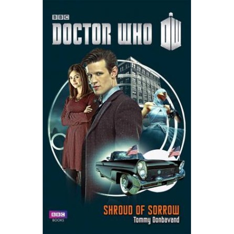 Doctor Who: Shroud Of Sorrow