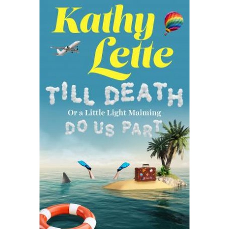 Till Death, Or A Little Light Maiming, Do Us Part