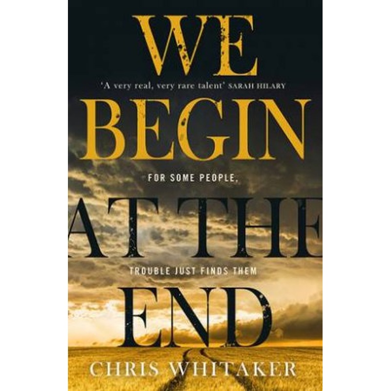 We Begin At The End