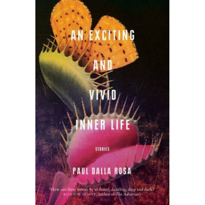 An Exciting And Vivid Inner Life