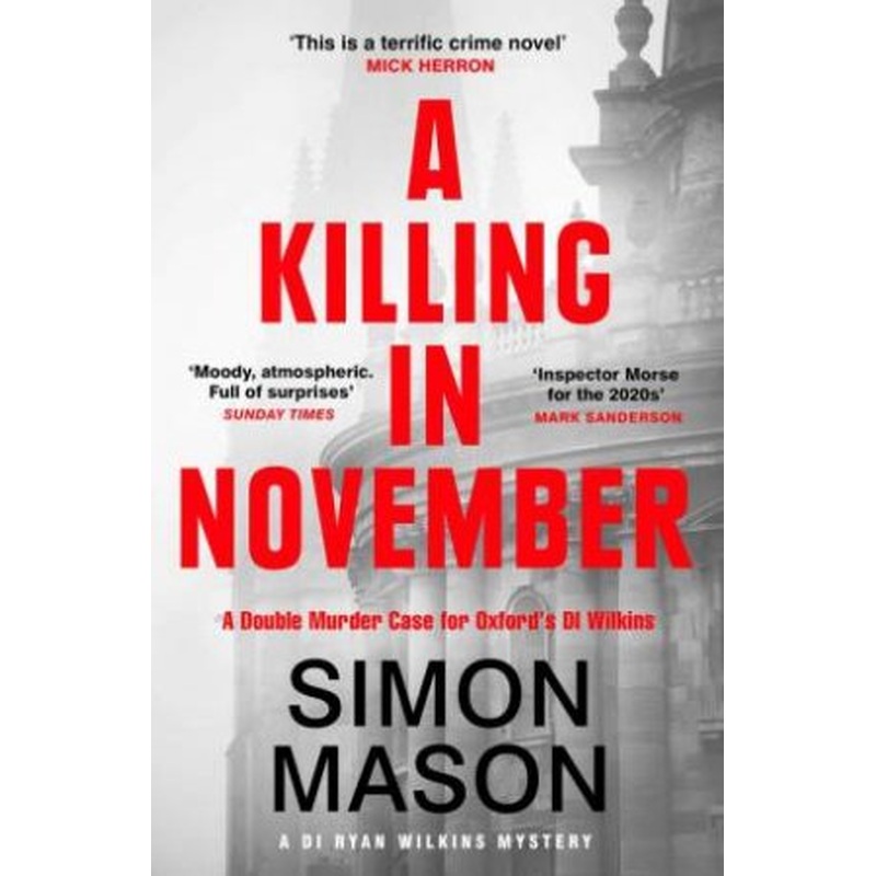 A Killing In November