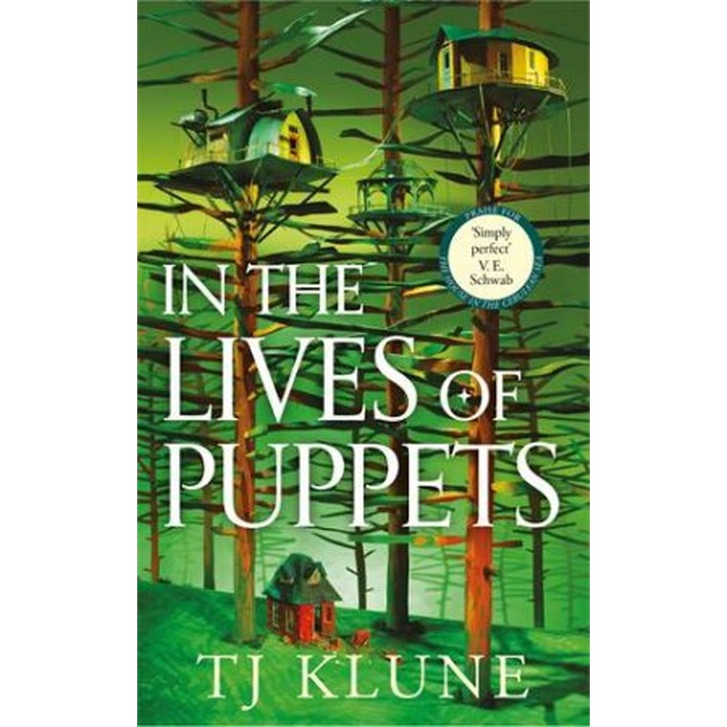 In The Lives Of Puppets