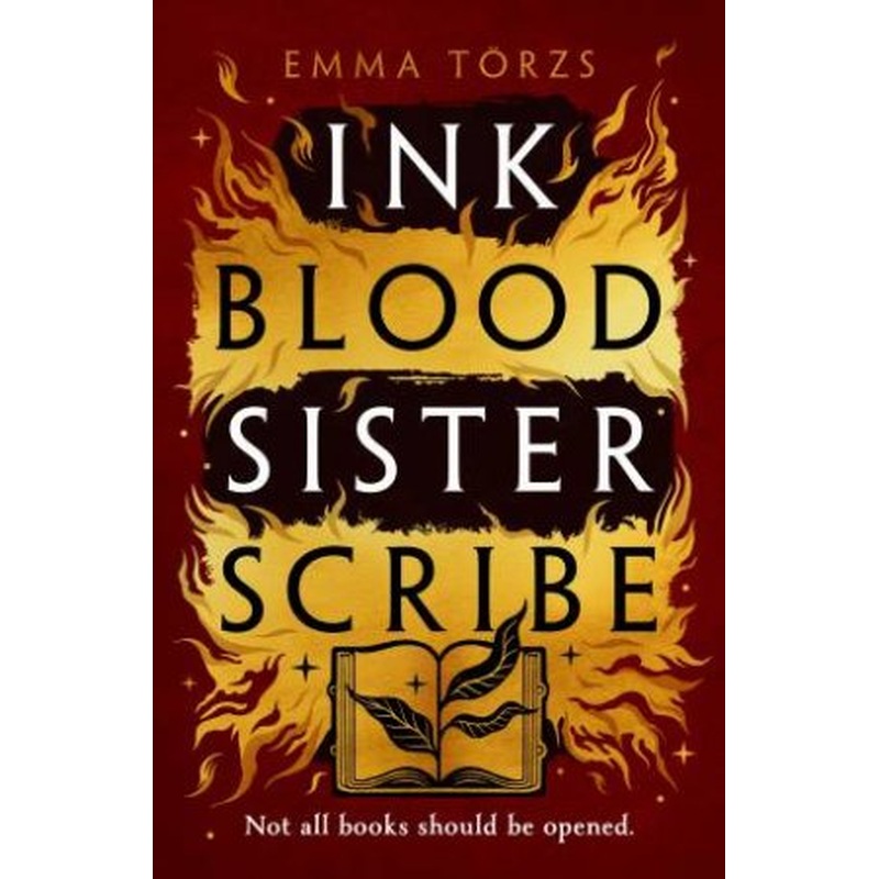 Ink Blood Sister Scribe