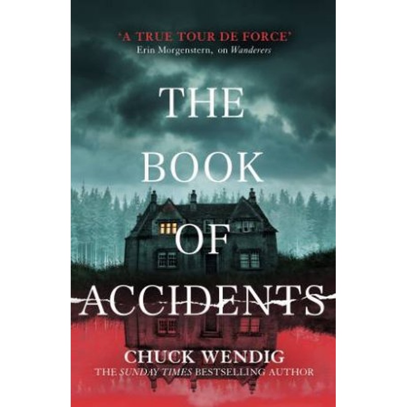 The Book Of Accidents