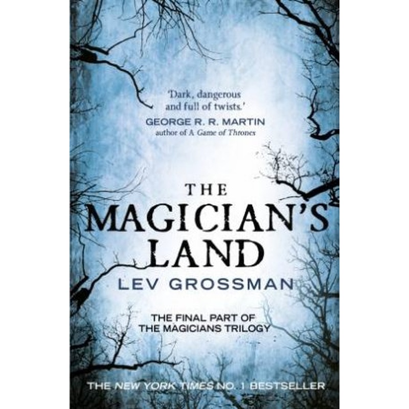 The Magician's Land