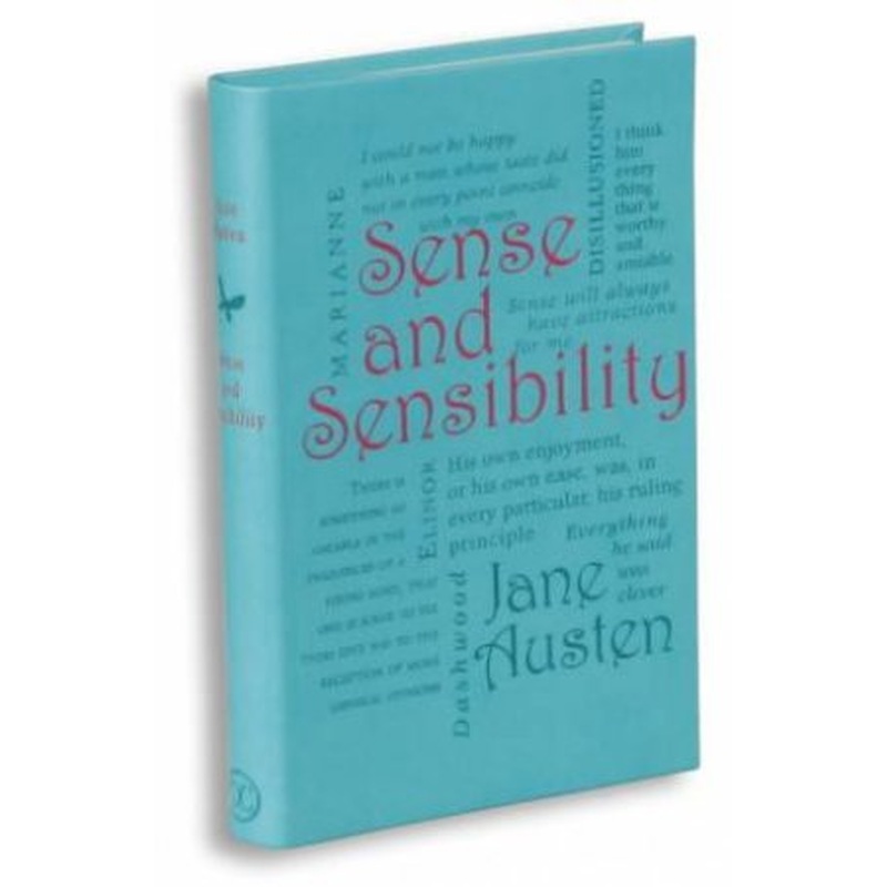Word Cloud Classics: Sense and Sensibility