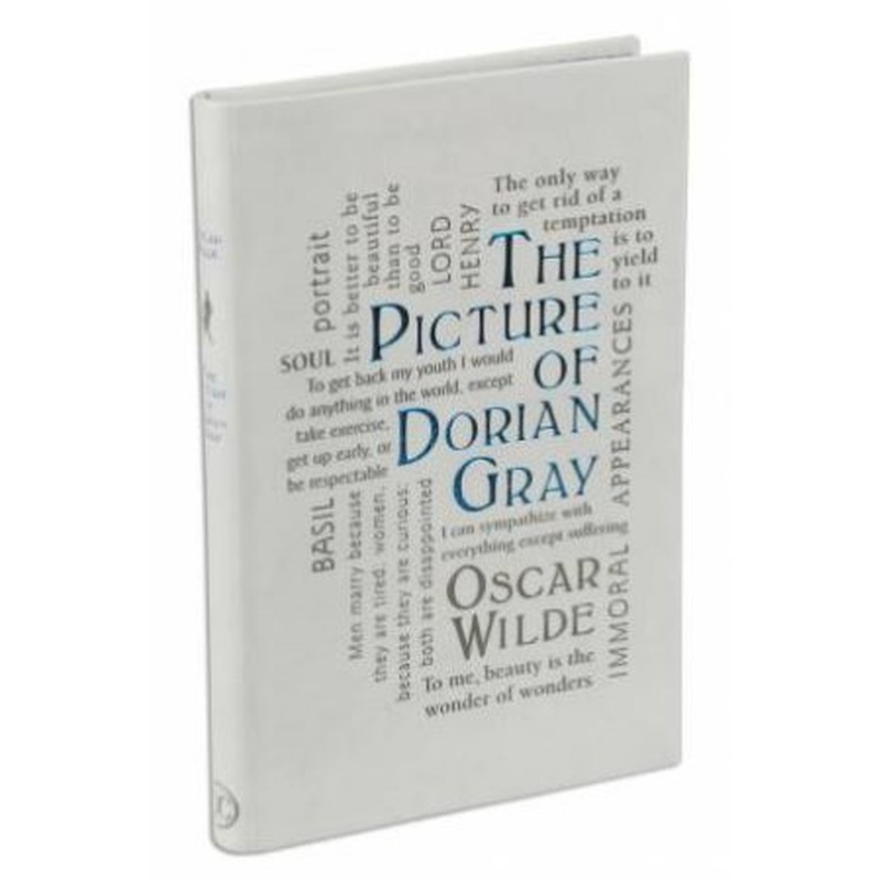 Word Cloud Classics: The Picture of Dorian Gray
