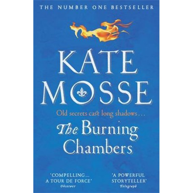 The Burning Chambers