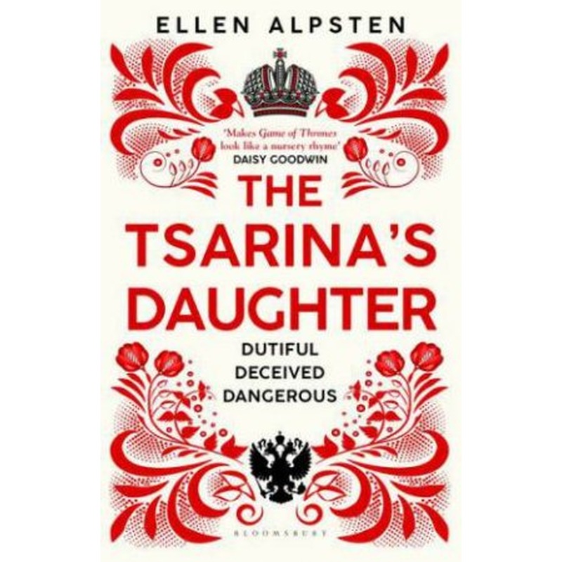 The Tsarina's Daughter